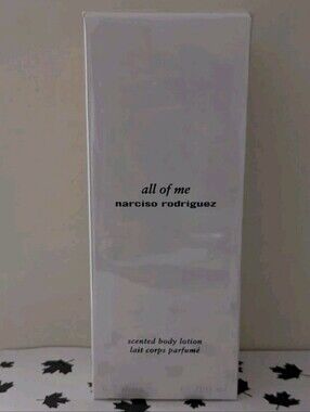 Narciso Rodriguez All Of Me Scented Body Lotion